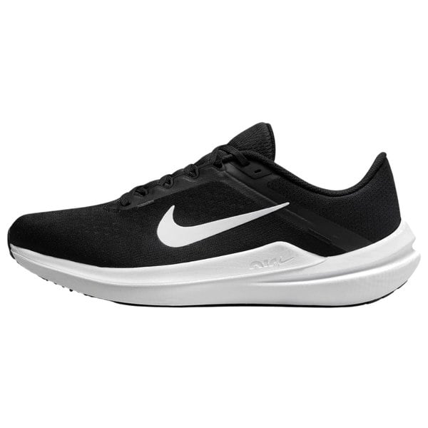NIKE DV4022 003 Air Winflo 10  BLACK/WHITE TRAINER MENS UK 10