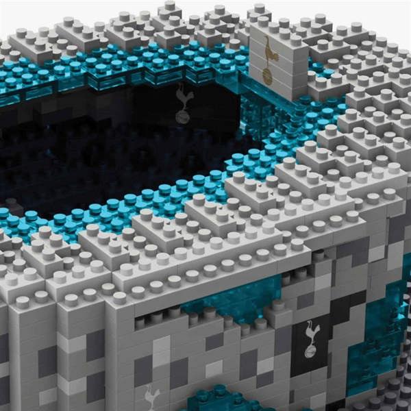 Tottenham Hotspur FC Mini BRXLZ Stadium, BRXLZ, Sports, Gift