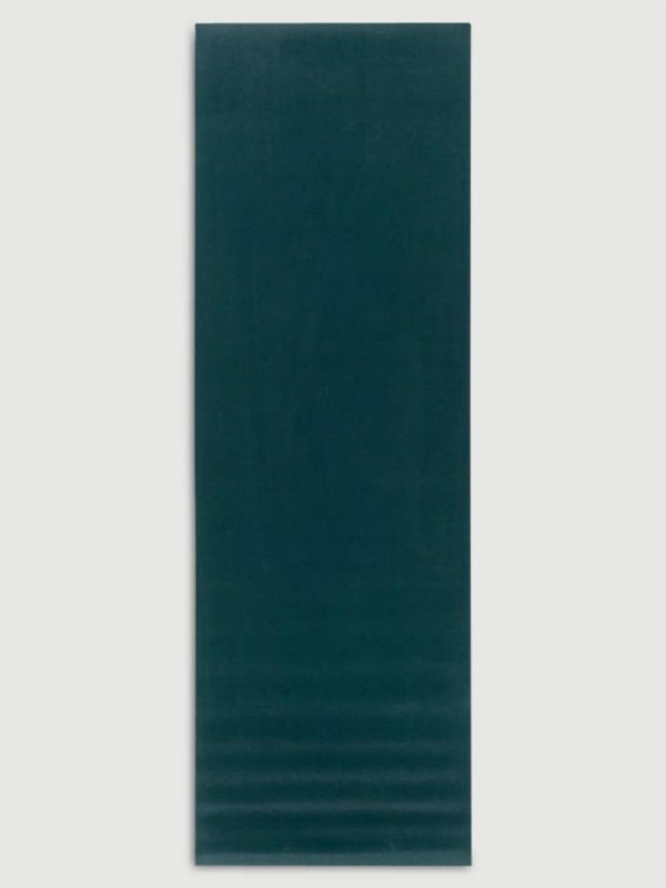 Jade Yoga Elite S 71" Inch Yoga Mat - Forest Green