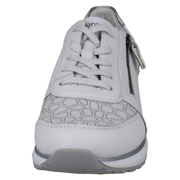 Remonte Ladies Remonte Wedge Trainers D1G10