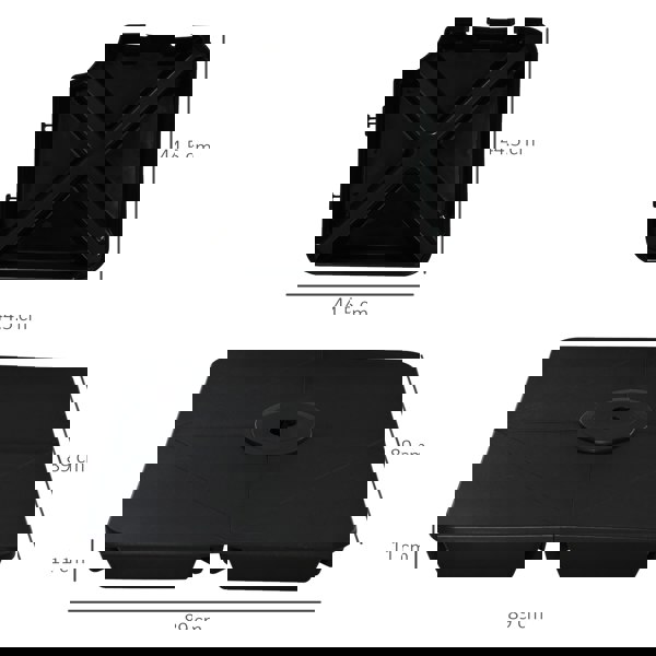 Umbrella Weights