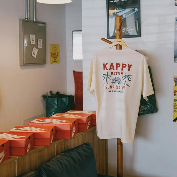 Kappy Design Palm Coast T-Shirt