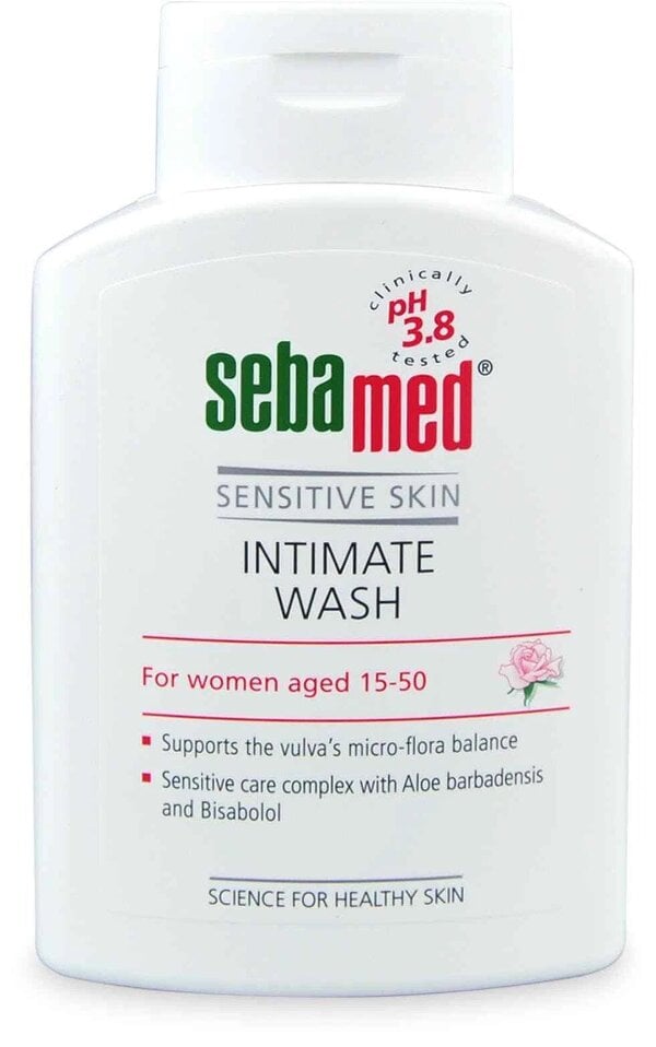 Sebamed Feminine Wash pH3.8 200ml