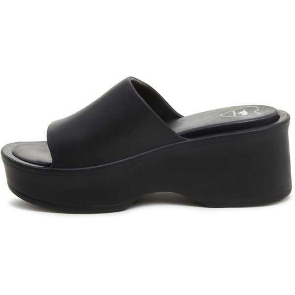 Rocket Dog Petal Blown Eva EVA Women's Black Sandals