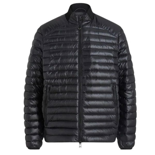 Belstaff Airframe Black Down Filled Jacket XS