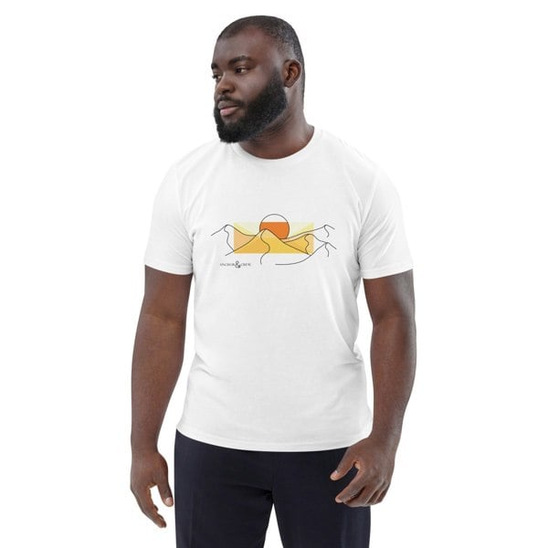 Desert Sun Explorer Organic Cotton T-Shirt