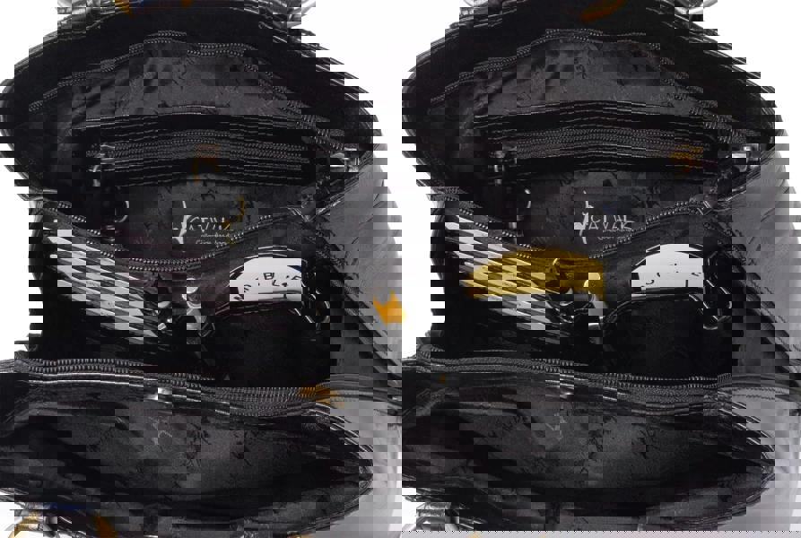 Catwalk Collection Handbags Bellstone - Shoulder Bag