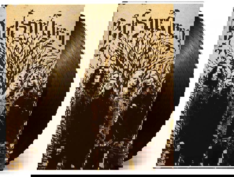 Black Stone Cherry ' Black Stone Cherry' LP 180g Gatefold Black Vinyl