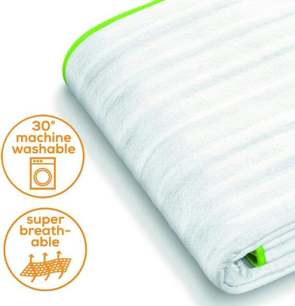 Beurer Heated Underblanket Single