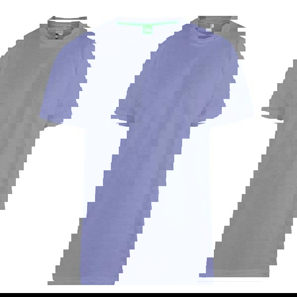 Duke Mens D555 Flyers 2 Kingsize T-Shirt - Pale Grape - 