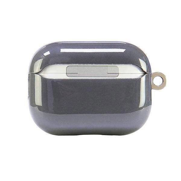 Audi IML Geometric Pattern AirPods Pro 2 Cover Grey - AU-IMLAPP2-A6/D3-GY