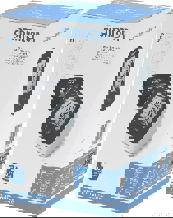 Omron M2+ Connect Upper Arm BPM