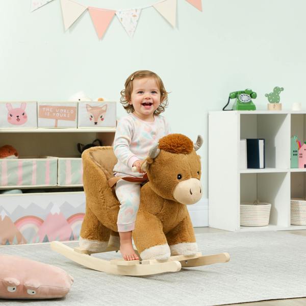 Kids Rocking Horse