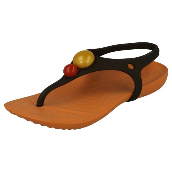 Crocs Girls Crocs Toe Post Sandals Aliana Girls
