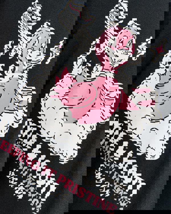 Lyle & Scott Rubber Duck Mens Graphic T-Shirt - Z271 Dark Navy | CHO | Designer Mens Graphic T-Shirts