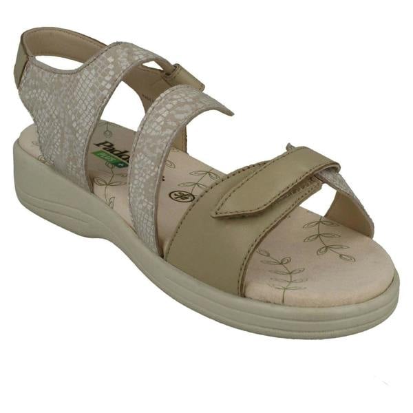 Padders Ladies Padders Strappy Sandals Sunseek