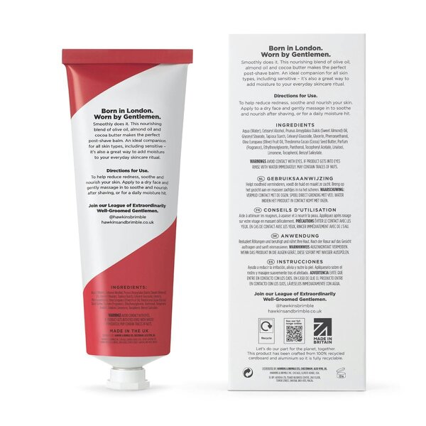 Hawkins & Brimble Hawkins & Brimble After Shave Balm 125ml 125 ml