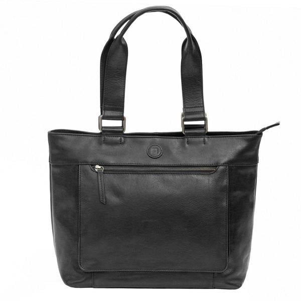 PRIMEHIDE Women's Leather Laptop Tote Bag – Orion