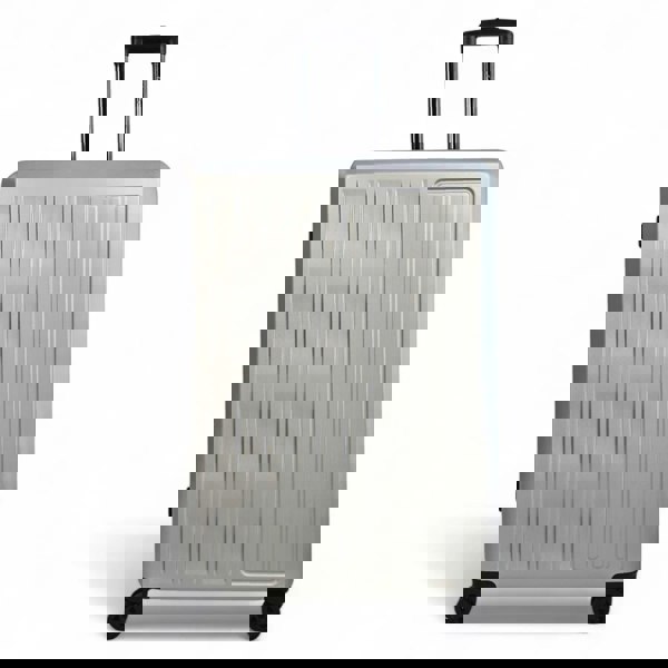 Infinity Luggage Hard Shell Hand Luggage Lightweight Travel Suitcase