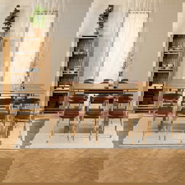 Furniture To Go Colima Dining Table in Oak