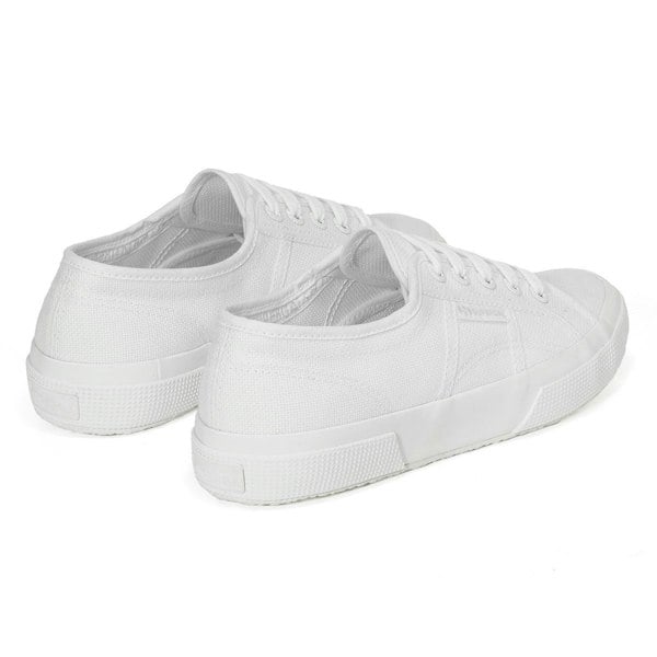 Superga Unisex Adult 2750 Cotu Classic Vegan Trainers - Total White