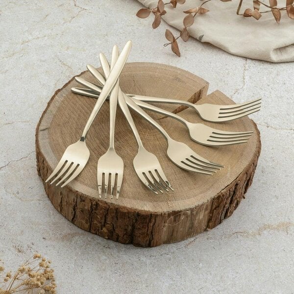 Berlinger Haus BH3061 24-Piece Cutlery Set Gold
