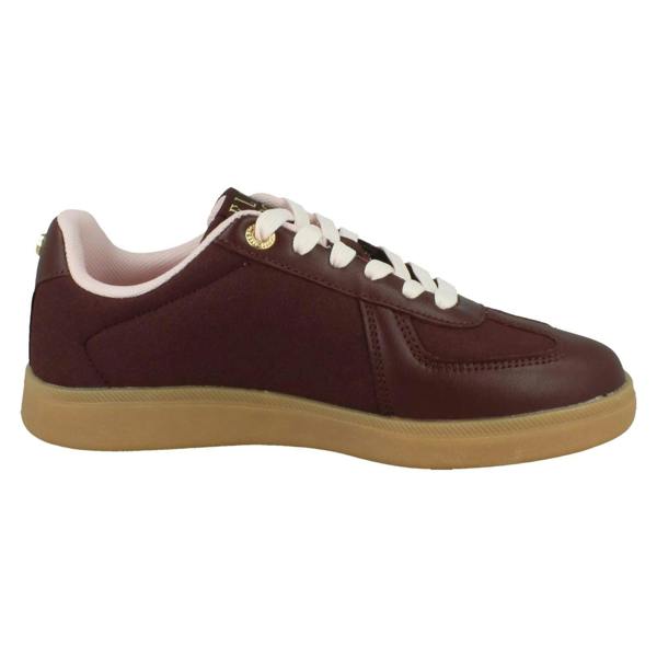 Elle Sport Ladies Elle Sport Comfy Trainers With Memory Foam F7391