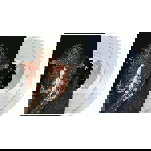 Dvne 'Voidkind' 2LP Crystal Clear Vinyl