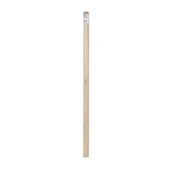 MidOcean Stomp Pencil With Eraser - Wood - 