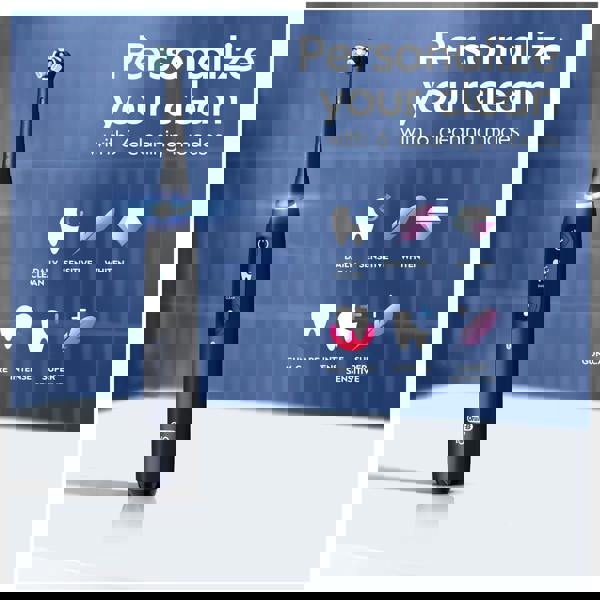 Oral-B iO 8 Black Electric Toothbrush Limited Edition - Additional 2