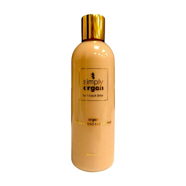 Simply Argan argan infused gold conditioner