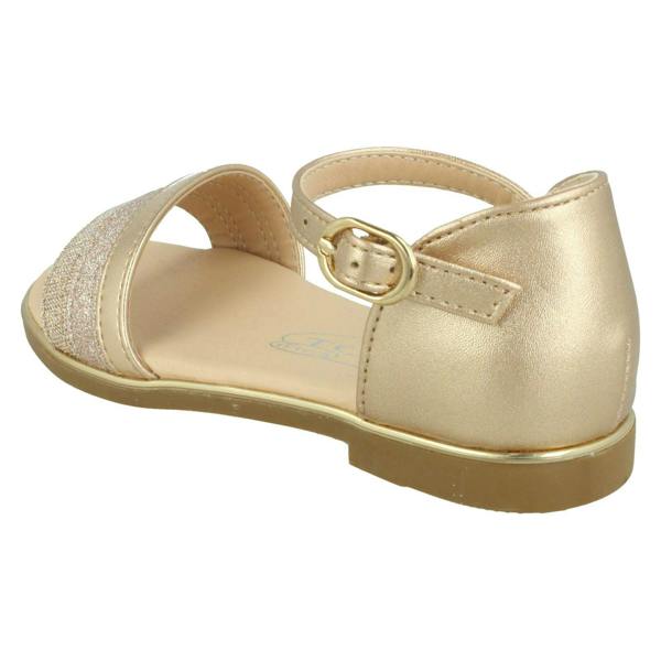Spot On Girls Spot On Ankle Strap Sandals H0350
