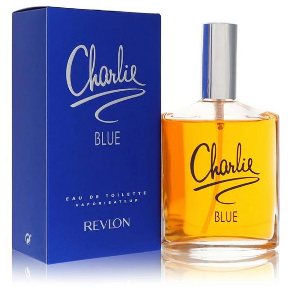 Revlon Charlie Blue Eau De Toilette 100 ml