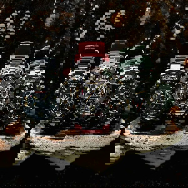 Casio G-Shock New Mudmaster Green Rubber Smart Watch GWG-B1000-3AER