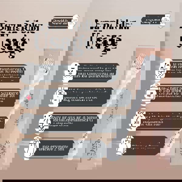 Hair Loving Derma Roller for Hair Growth – Stimulate Regrowth & Reduce Hair Loss Naturally