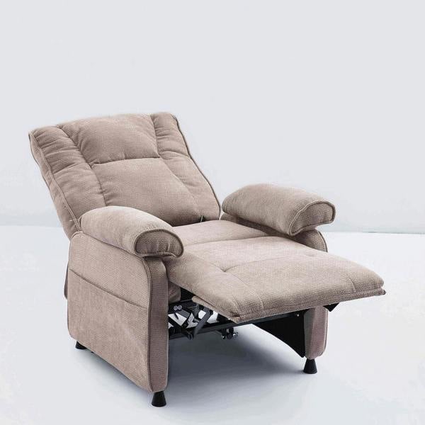 Groundlevel Electric Modern Recliner Chair