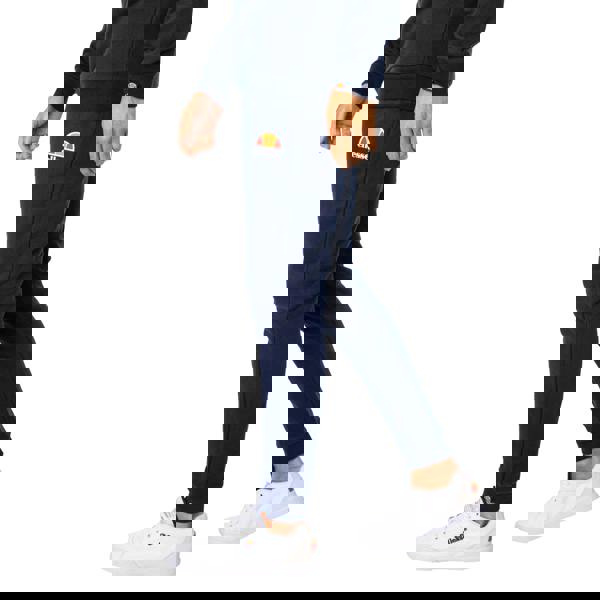 Ellesse Mens Ovest Jogging Bottoms - Navy - 