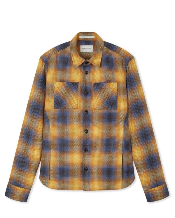 Peregrine  Blunt Overshirt