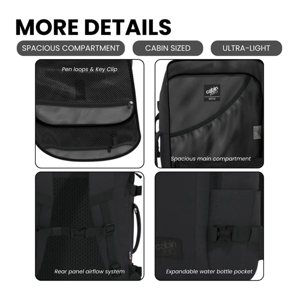 CabinZero ADV Backpack 32L