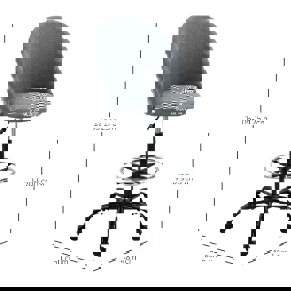 Drafting Chair