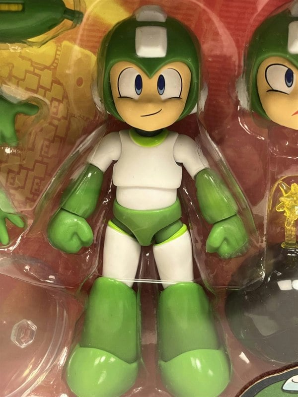 Jada Megaman Hyperbomb 11 cm Height Approx Jada 253251025 34507