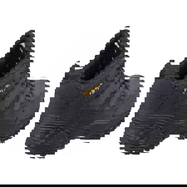 Amblers Safety FS68C Fully Composite Metal Free Men's Safety Trainers in Black