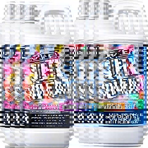 ProKleen Pro-Kleen Super Snow Foam Car Shampoo 3L Bubblegum