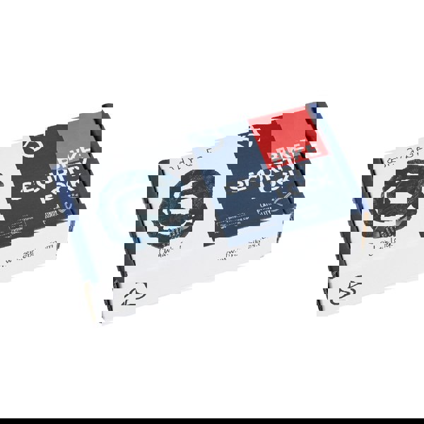 Hygge Bikes Heavy-Duty Bike Chain Lock – Anti-Theft Security Chain for E-Bikes & Motorbikes