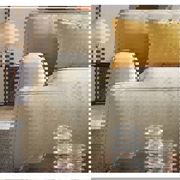 Isaac Three Seater, Four Seater, Five Seater Sofa, Modular Sofa, Leathaire-Weilai Concept-Weilai Concept