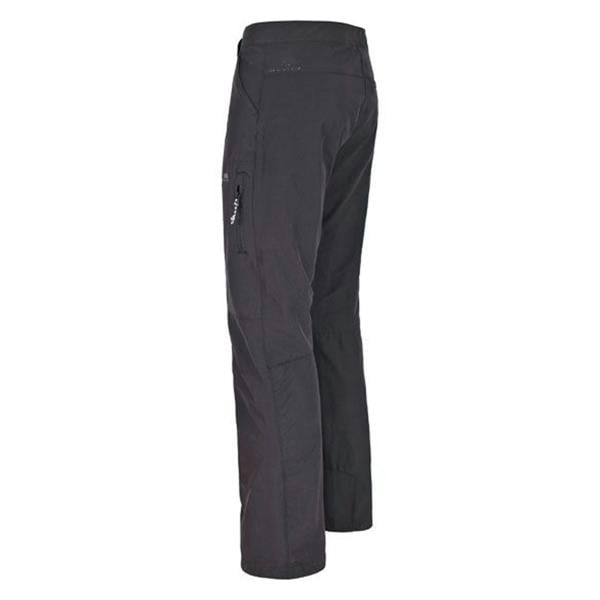 Trespass Womens/Ladies Escaped Quick Dry Active Trousers - Black - 