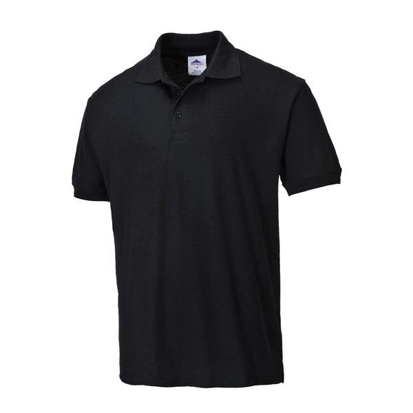 Naples Polo Shirt S/S - Hi-Vis Trousers