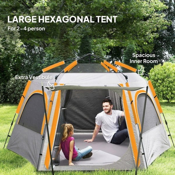 Camping Tent
