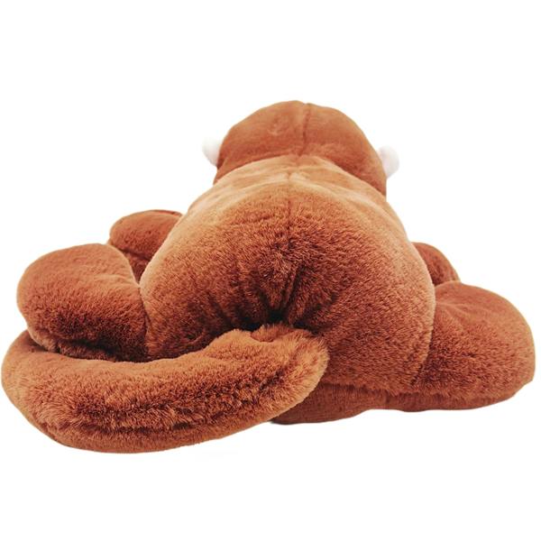 Pugs at Play Eddie Roll Over Monkey Interactive Plush Toy