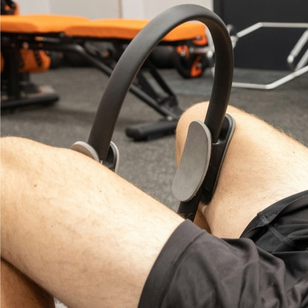 Phoenix Fitness Double Handled Pilates Ring Magic Circle